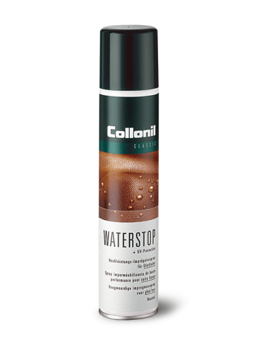 皮革防水噴霧劑collonil Waterstop 200ml 佳樂奈有限公司